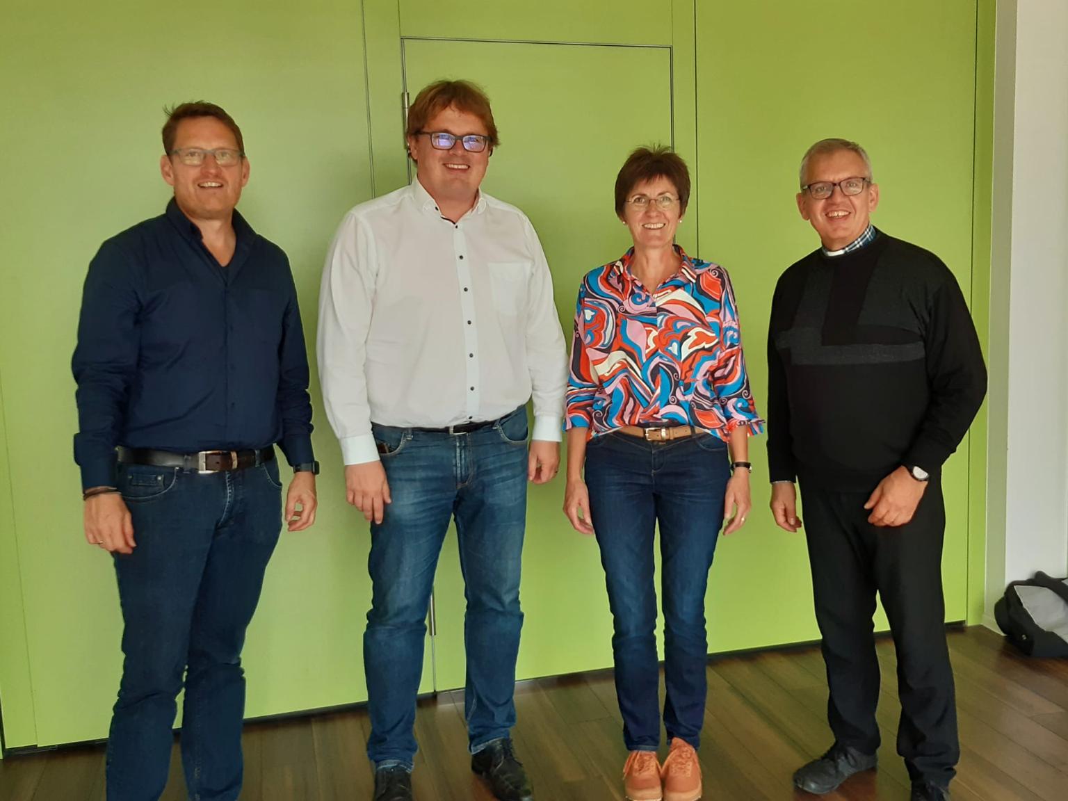 Verabschiedung von Gemeindereferentin Monika Bauer-Stutz