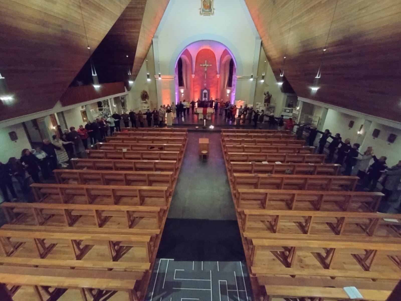 Mondscheingottesdienst am 3. März 2024