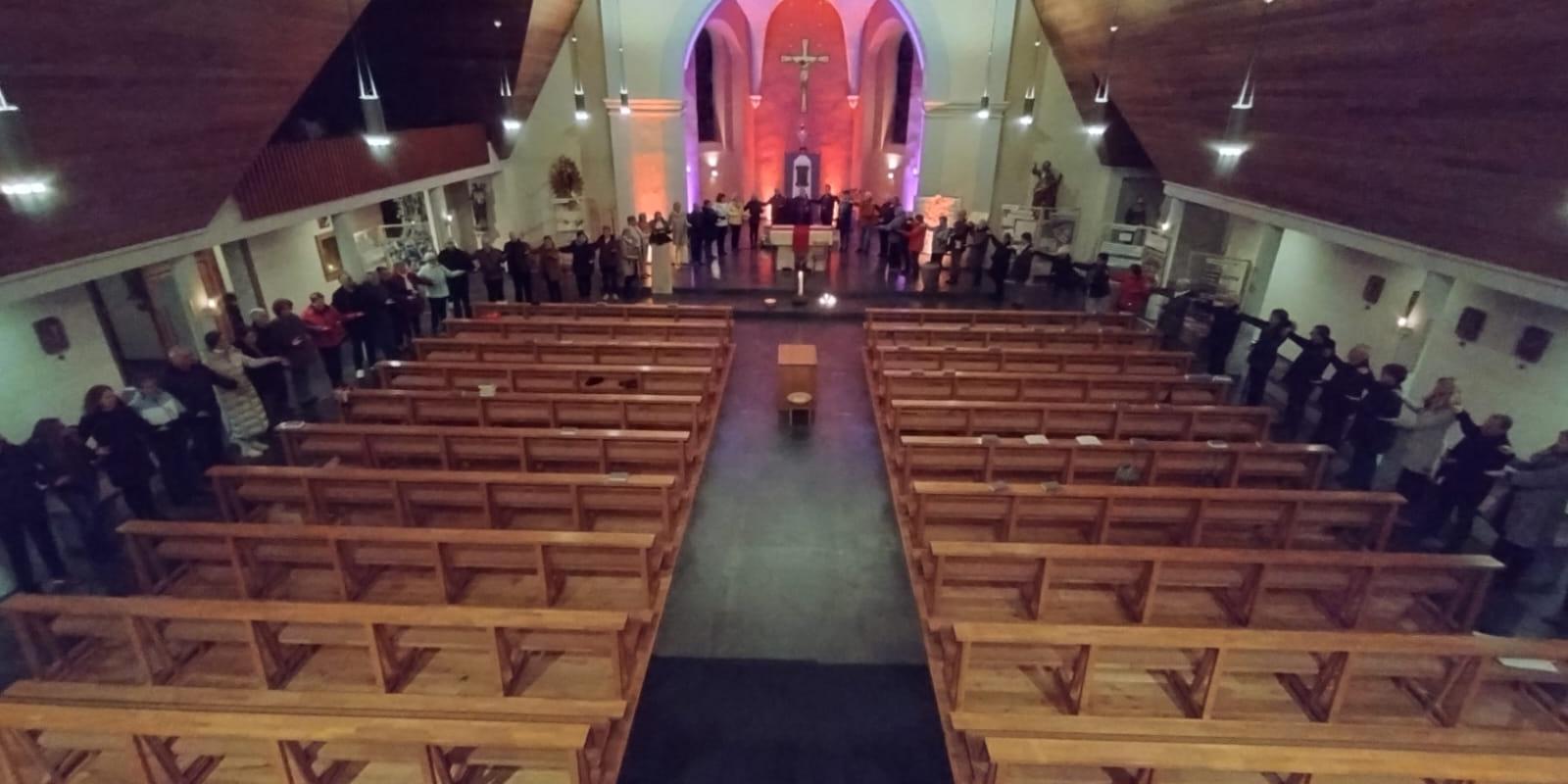 Mondscheingottesdienst am 3. März 2024