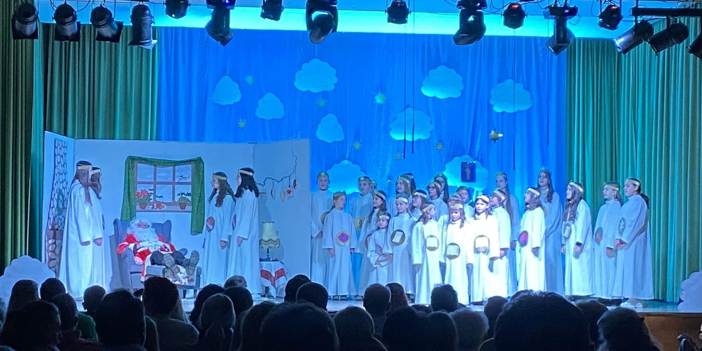 Kindermusical Weihnachten fällt aus