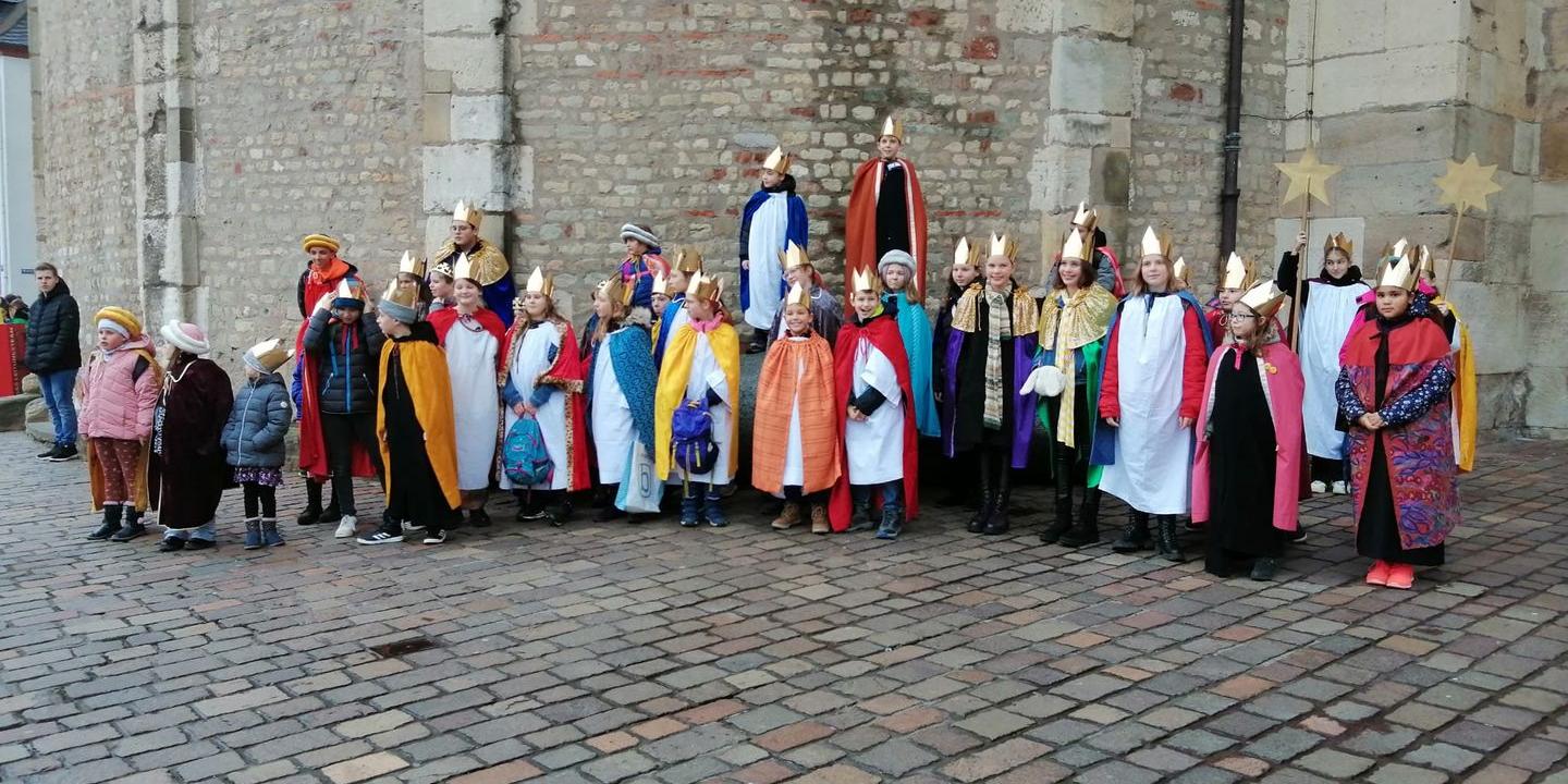 Sternsinger