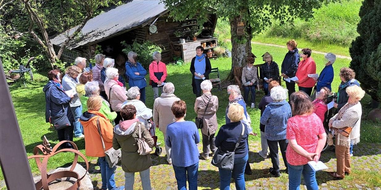 Begrüßung