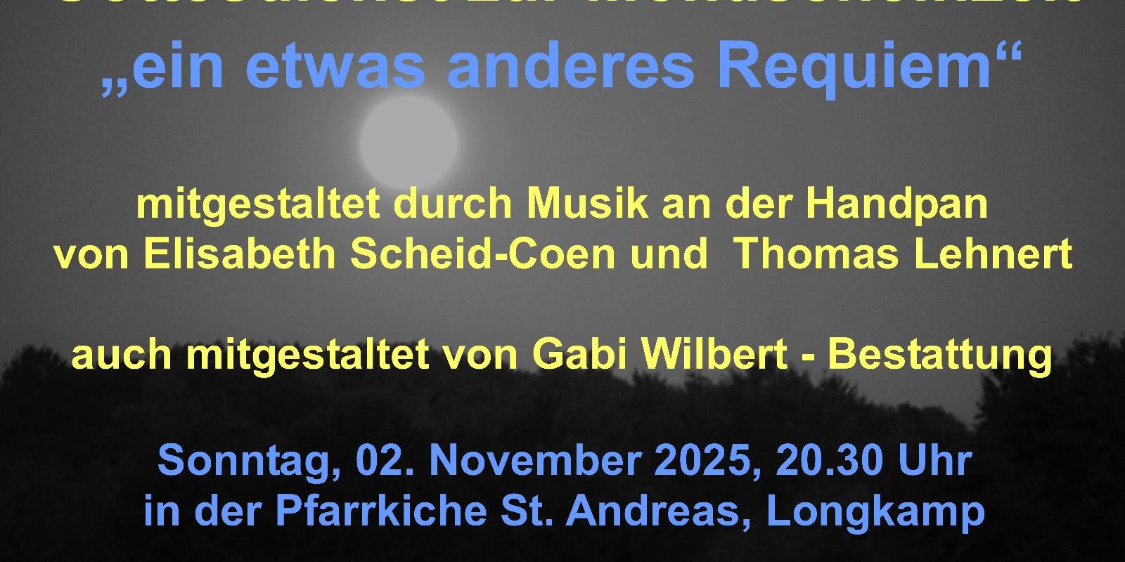 20251102 Mondscheingottesdienst