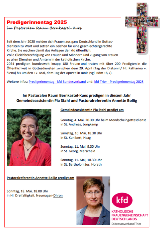 20250505 Predigerinnentag