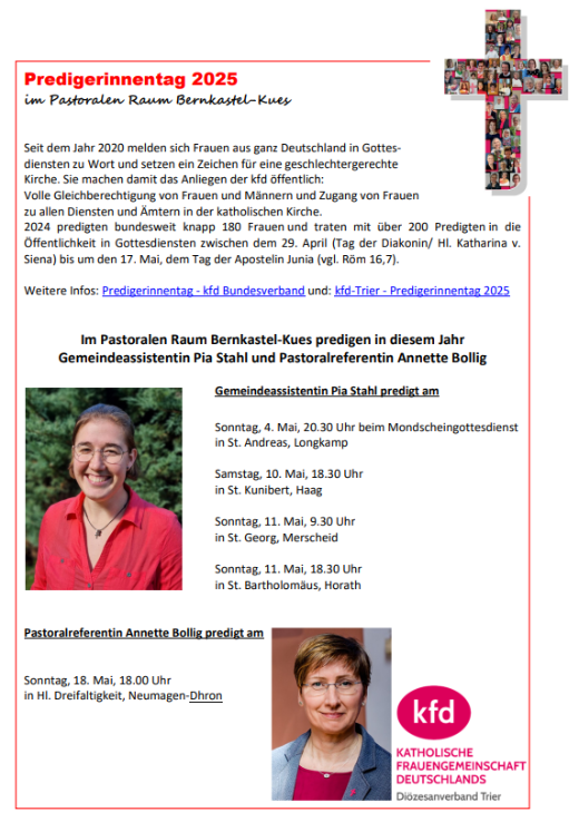 20250505 Predigerinnentag
