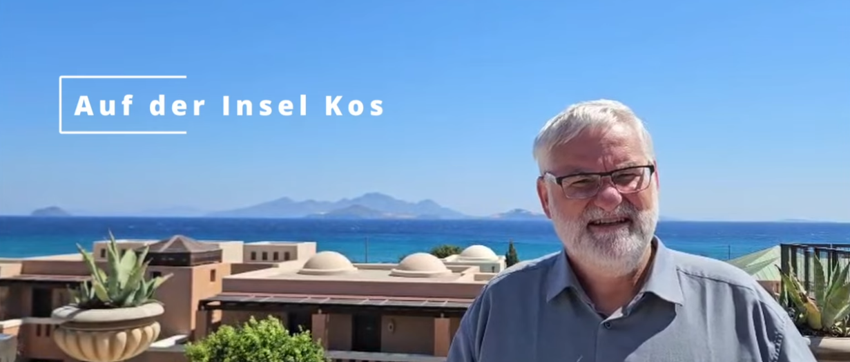 Neues CO-MESsage compact: Kos - nur eine biblische Randnotiz?
