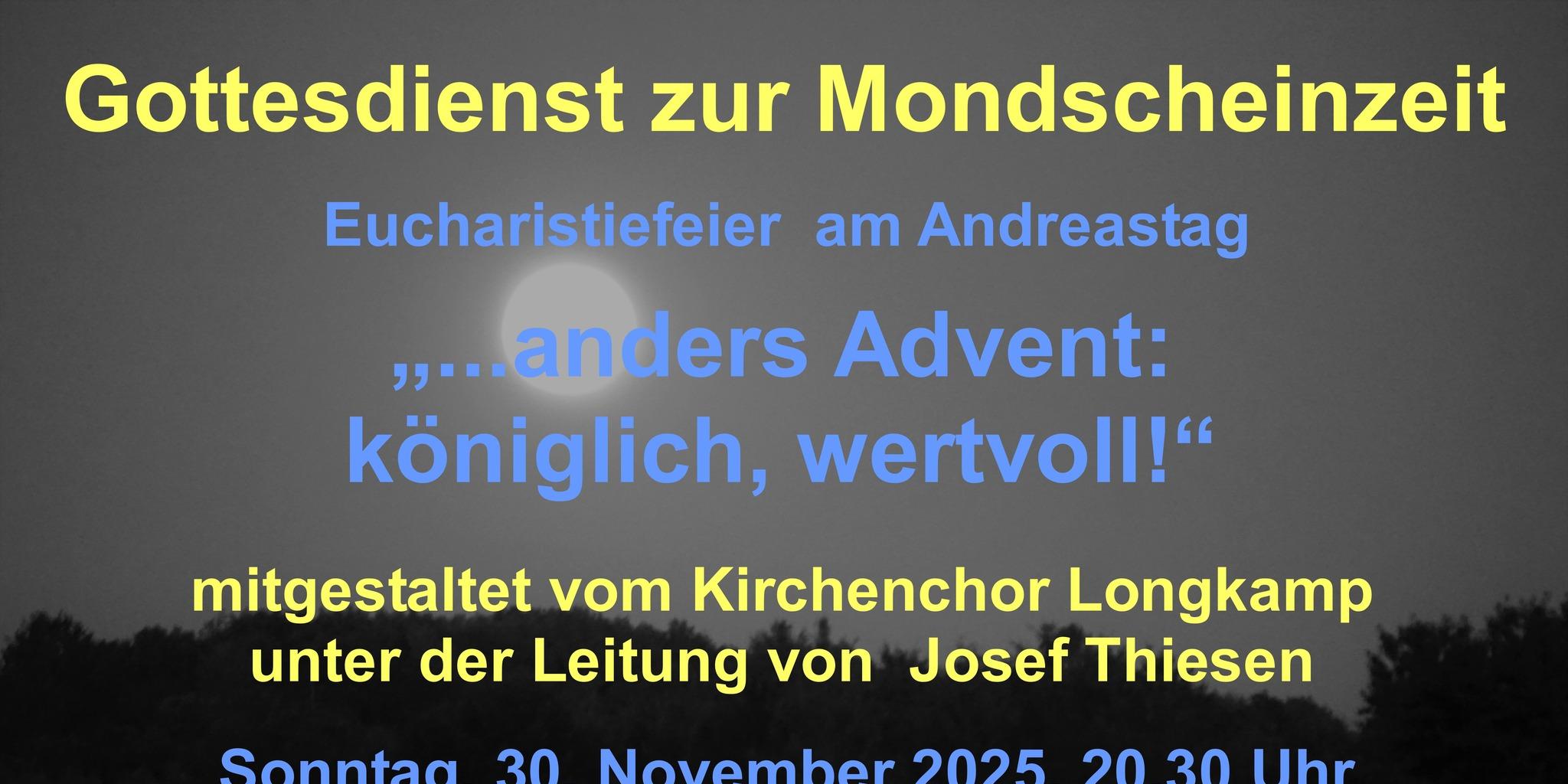 20251128 Mondscheingottesdienst