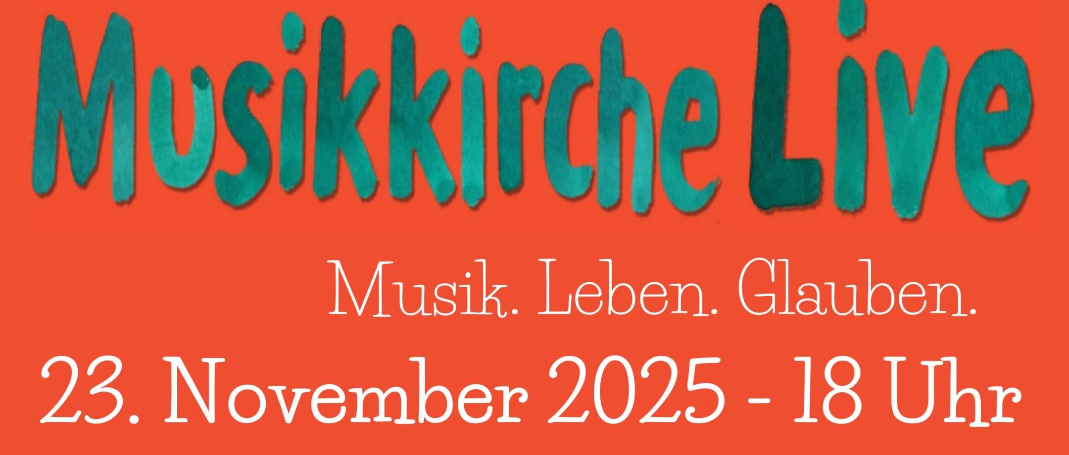 Dritte MusikkircheLive im Pastoralen Raum Bernkastel-Kues