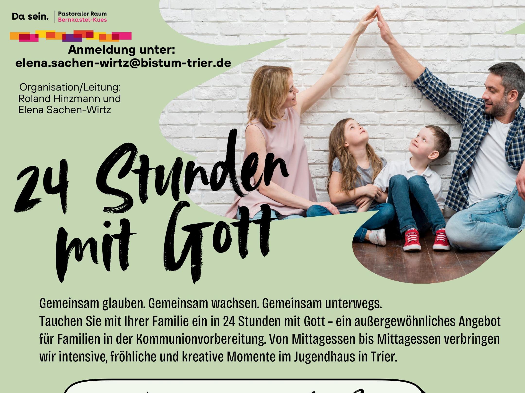 24 Stunden mit Gott (2)