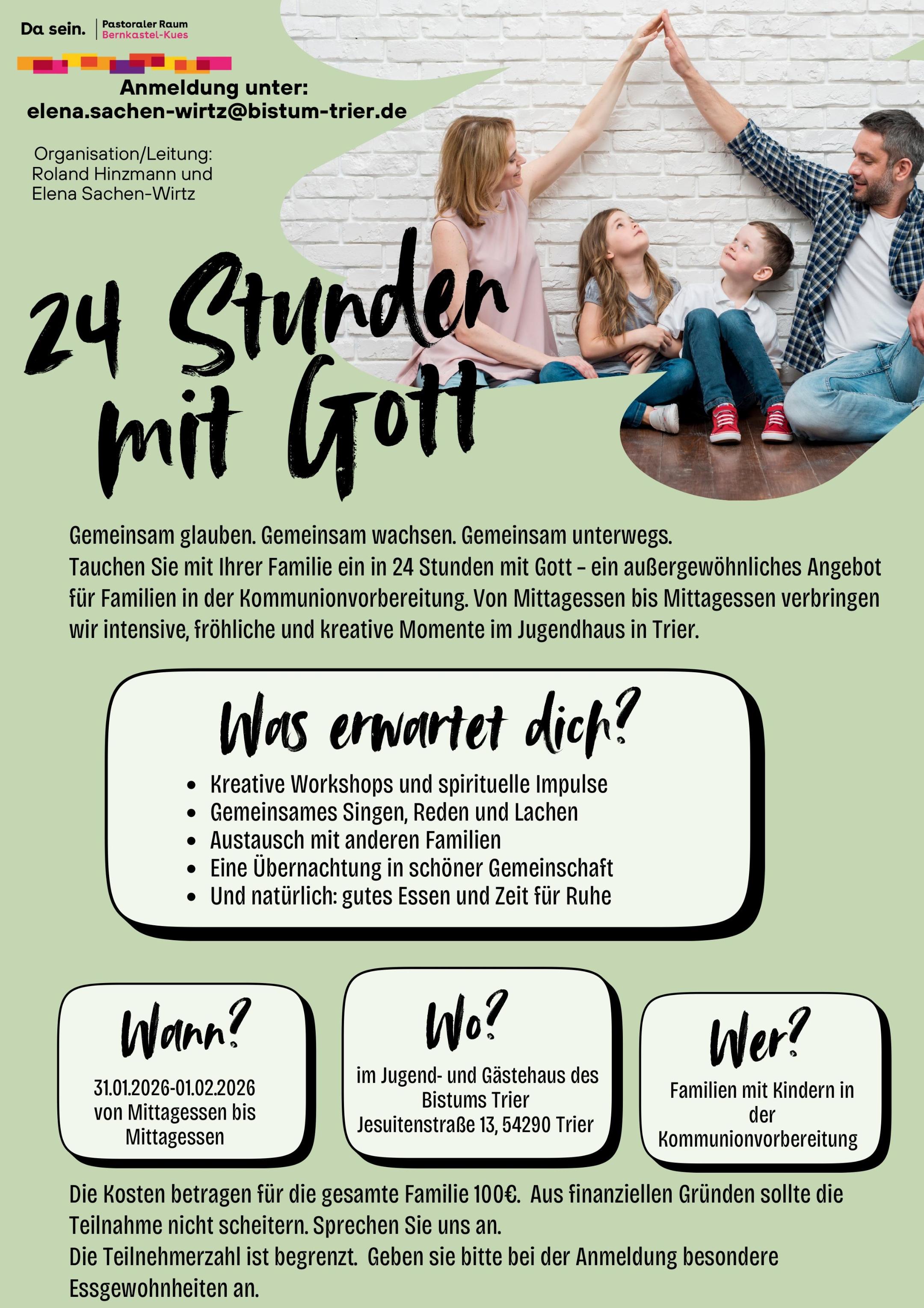 24 Stunden mit Gott (2)