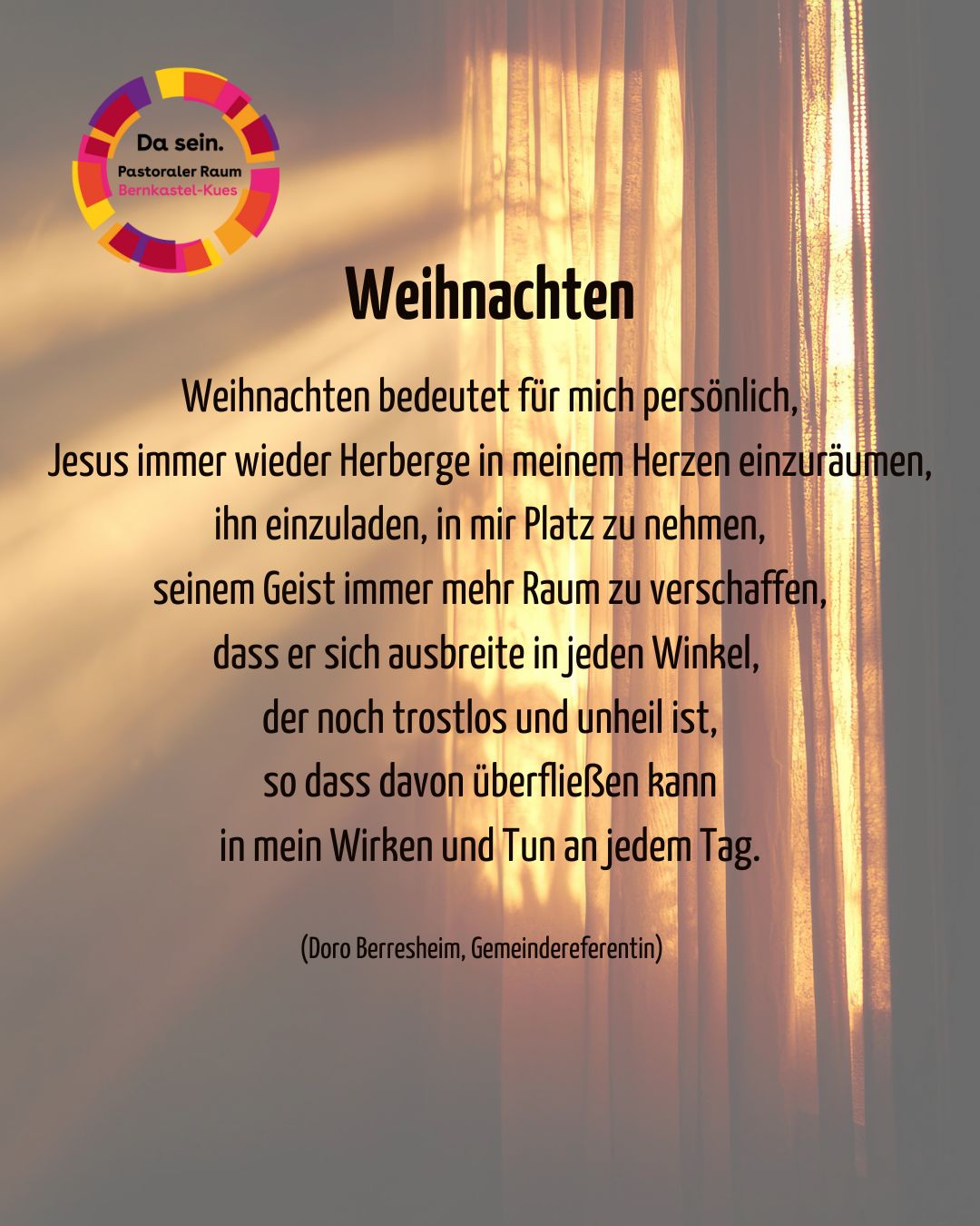 Weihnachtsgrüße 2025