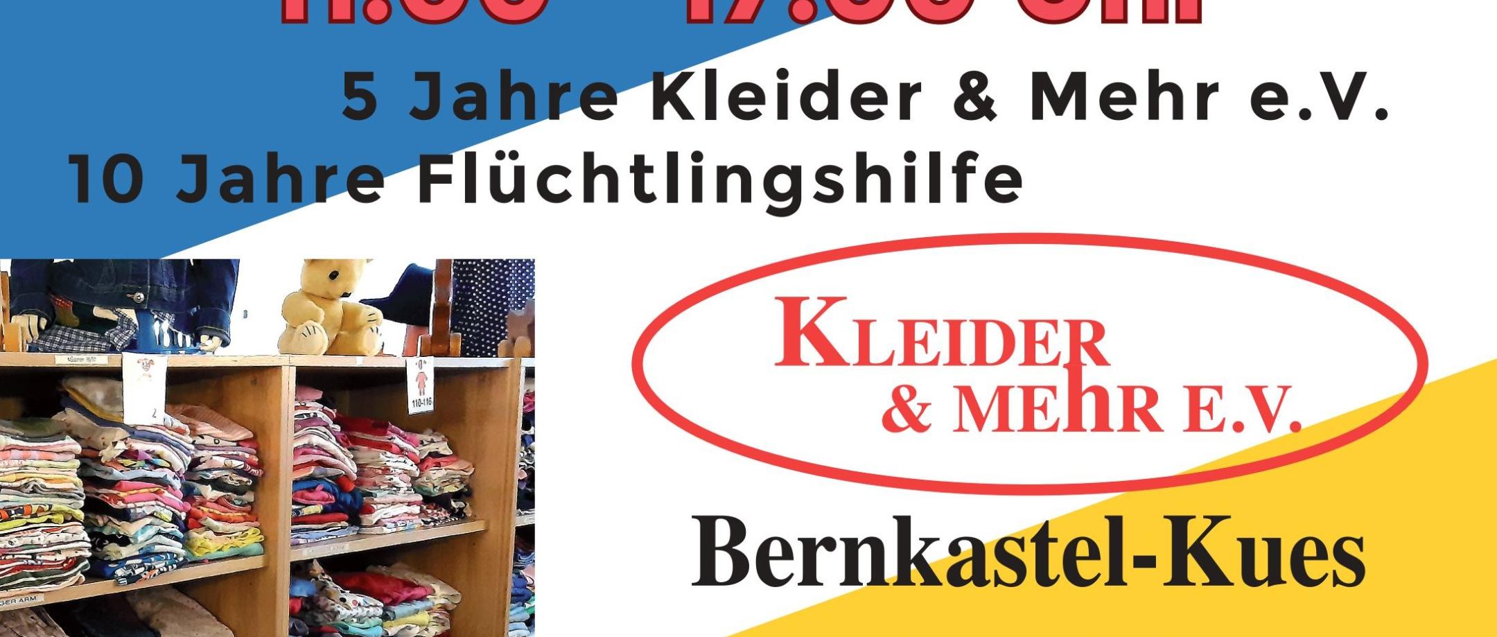 Sommerfest von Kleider und mehr e.V.