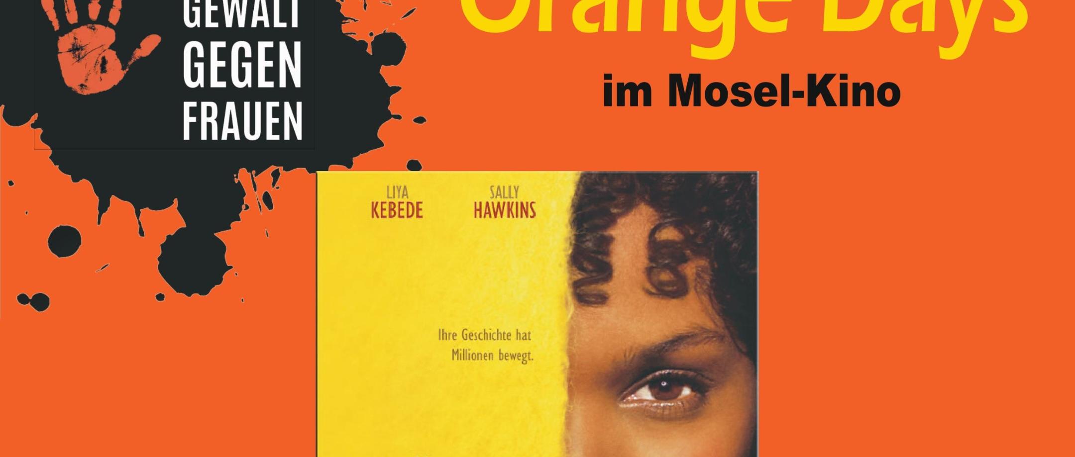 'Orange Days' im Mosel-Kino: 'Wüstenblume'