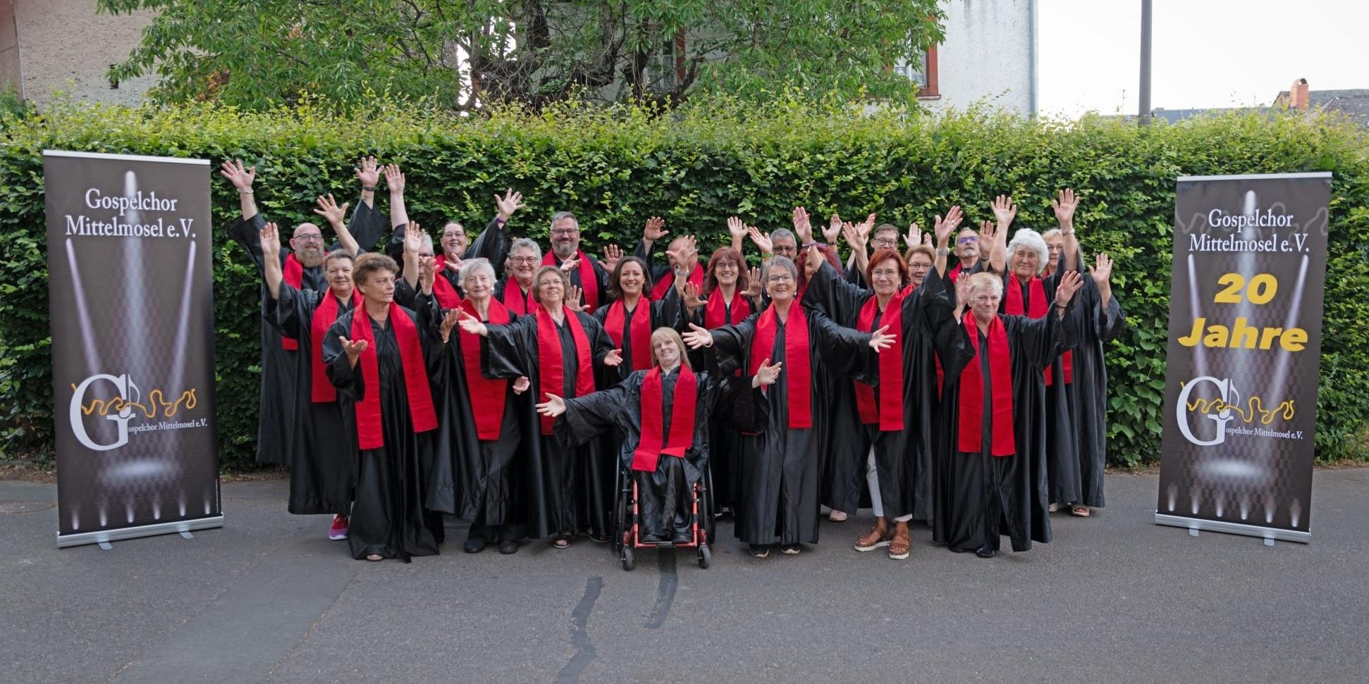 Gospelchor Mittelmosel