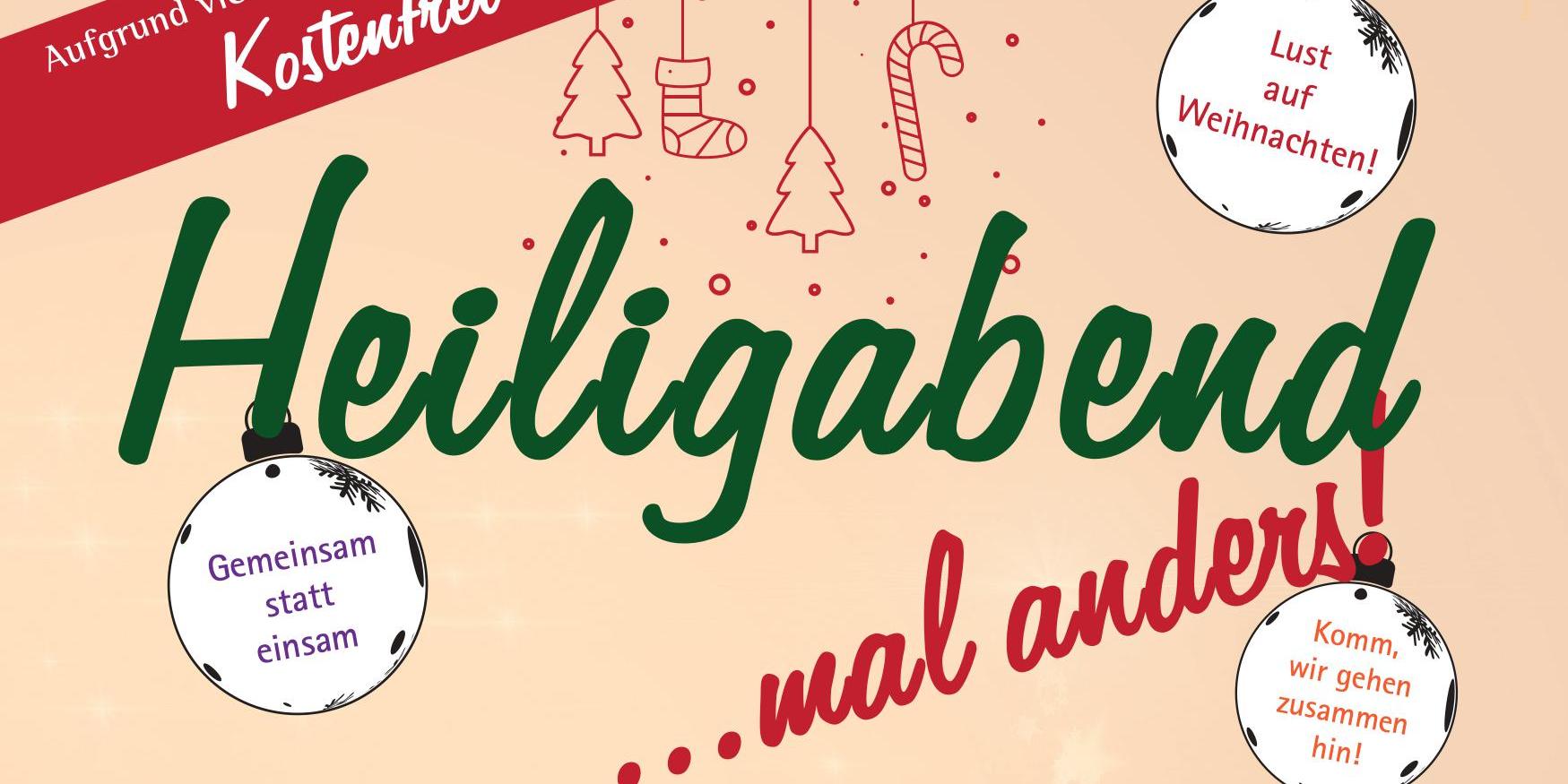 20251031 Heiligabend mal anders