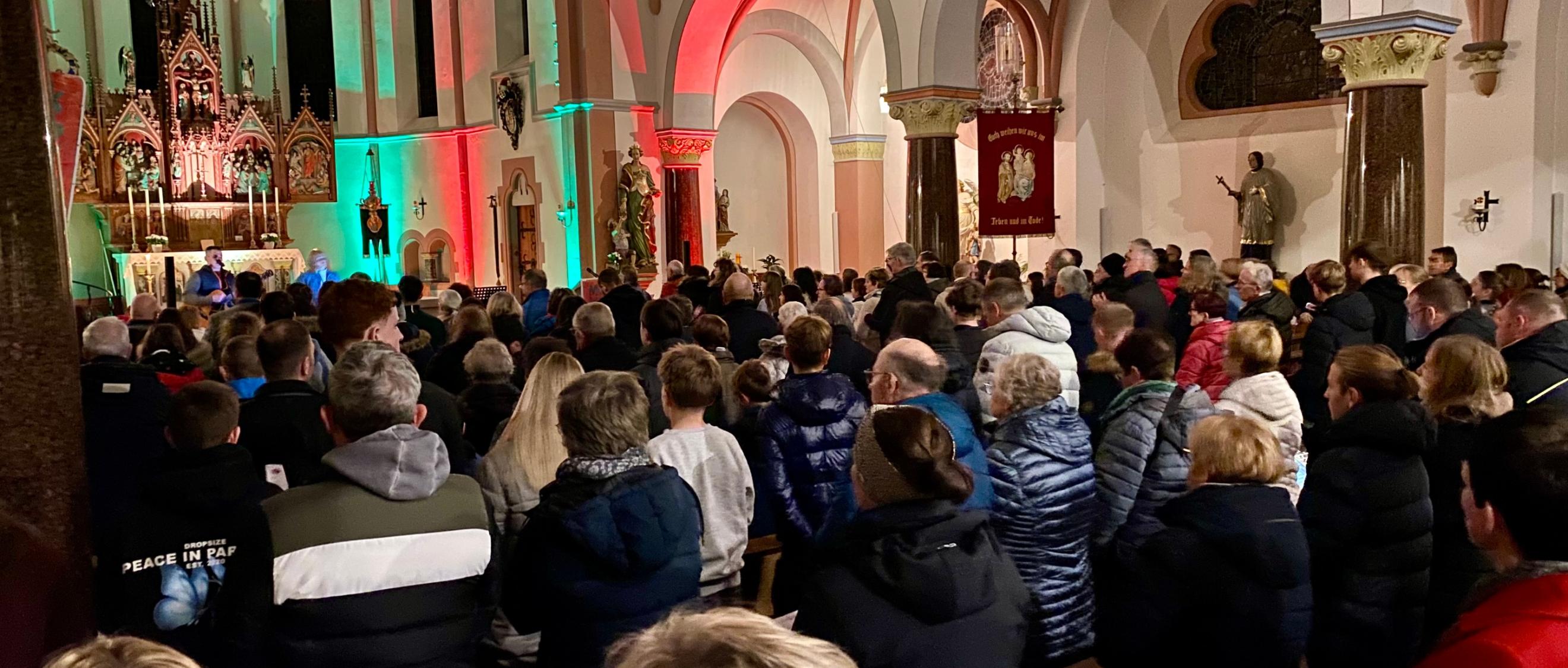 Vierte MusikkircheLive am 1. März in Morbach