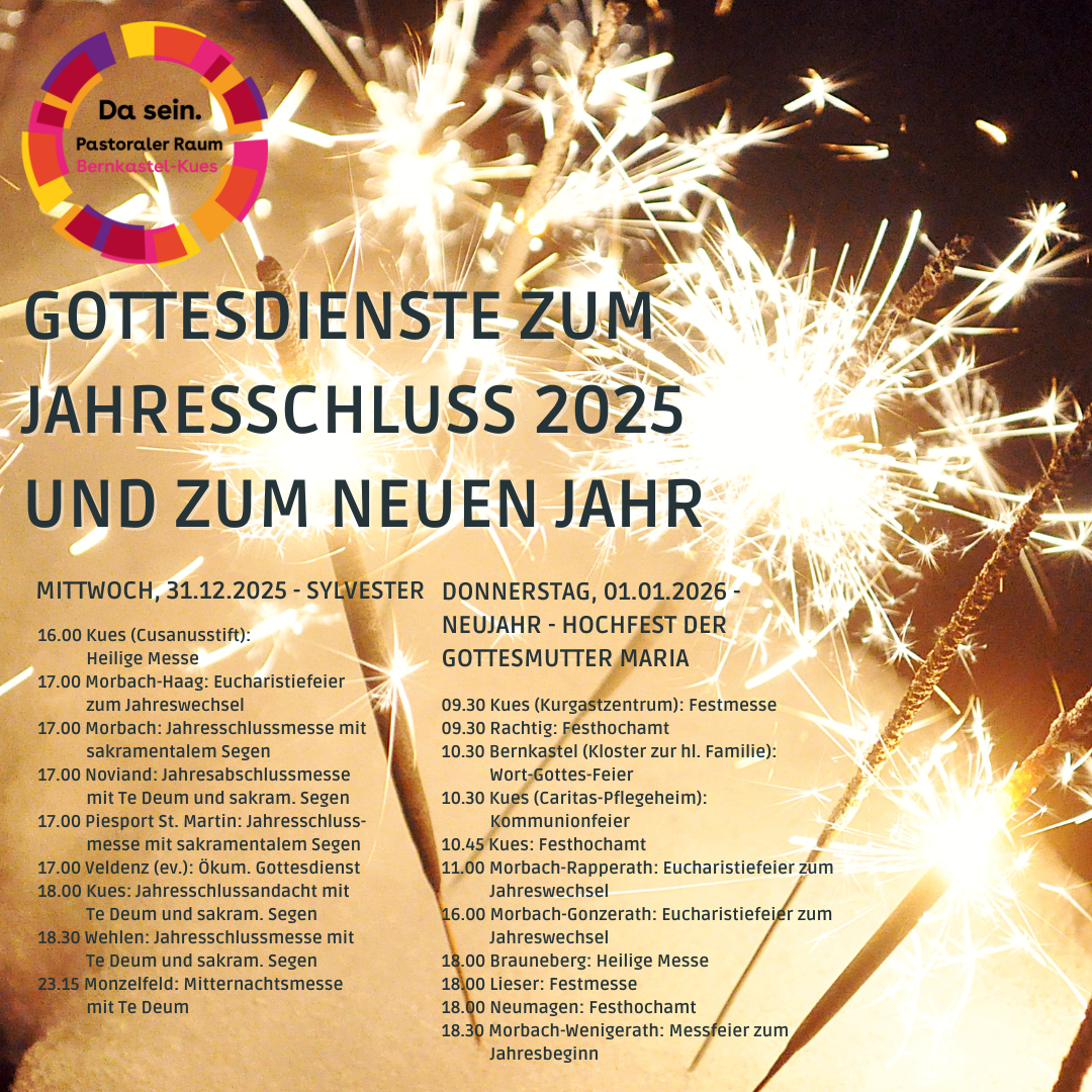 Jahresschluss 2025