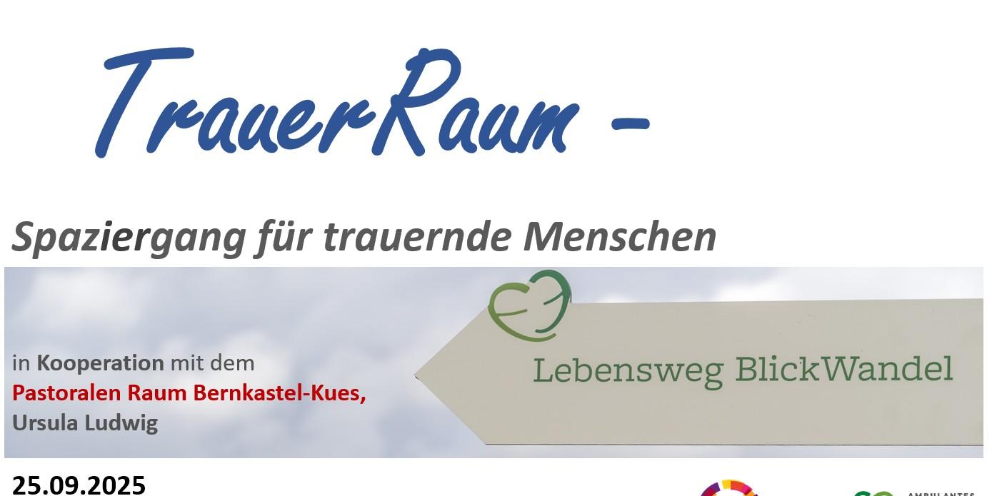 Lebensweg Spaziergang