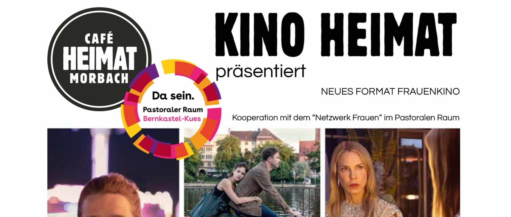 Neues Format Frauenkino: 'Wunderschöner'