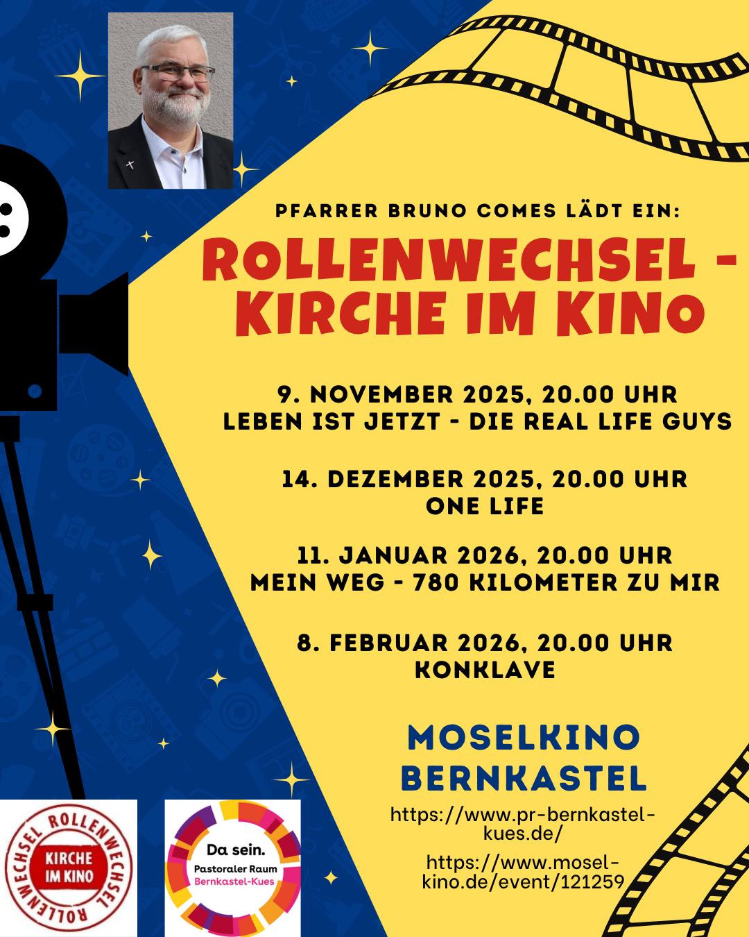 Rollenwechsel 202526