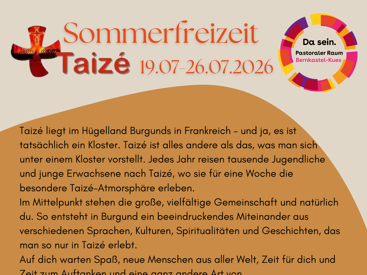 Taizefahrt