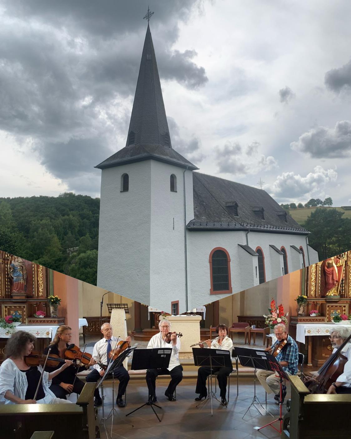 Wahlholzkirche 2.Konzert
