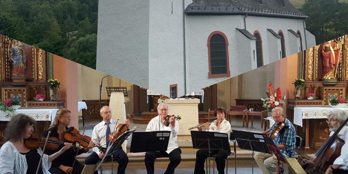 2. Konzert des Walholz-Konzertsommers 2025