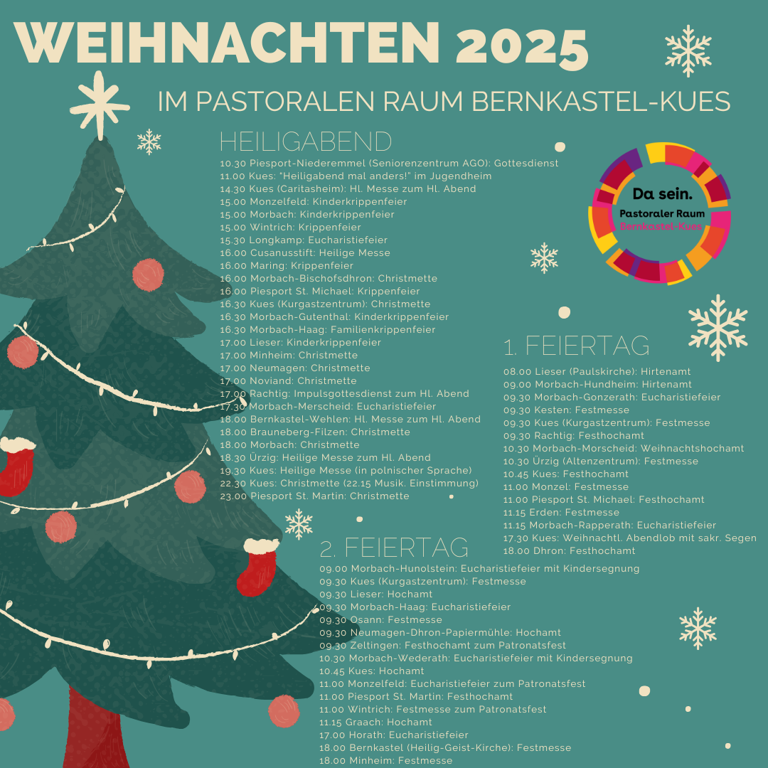 Weihnachten 2025