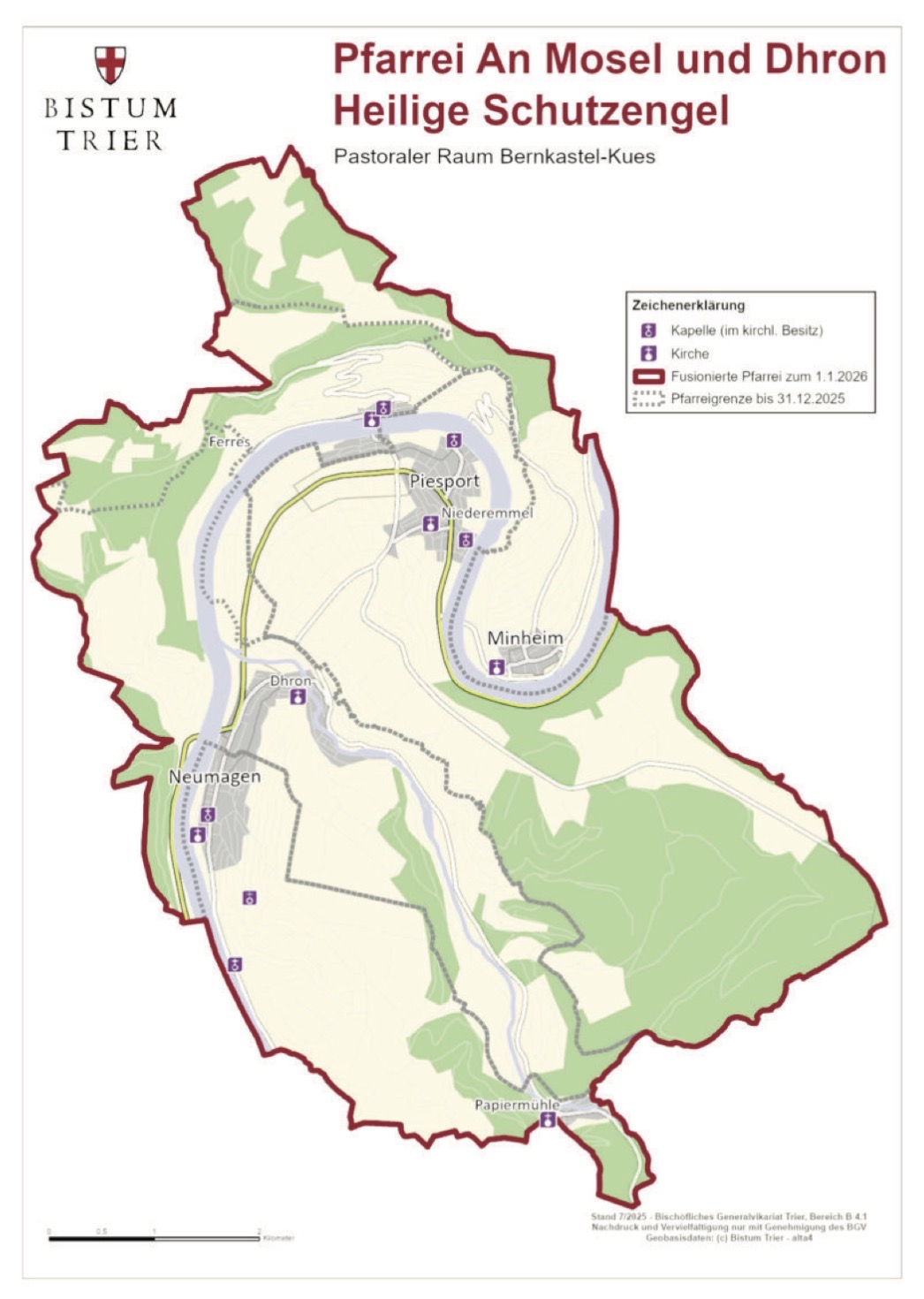20251231 Pfarrei Am Mosel und Dhron