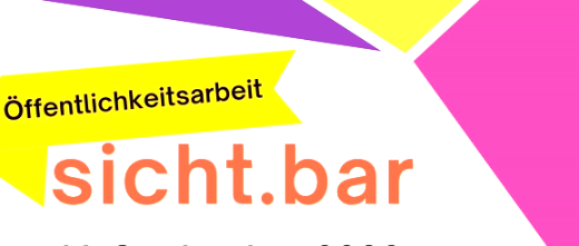 Termin für in der Öffentlichkeitsarbeit Engagierte und Interessierte