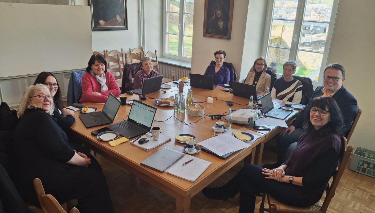 20260316 Treffen Pfarrsekretärinnen