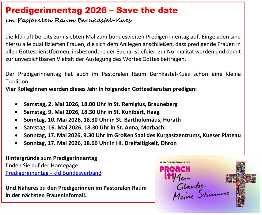 20260429 Predigerinnentag