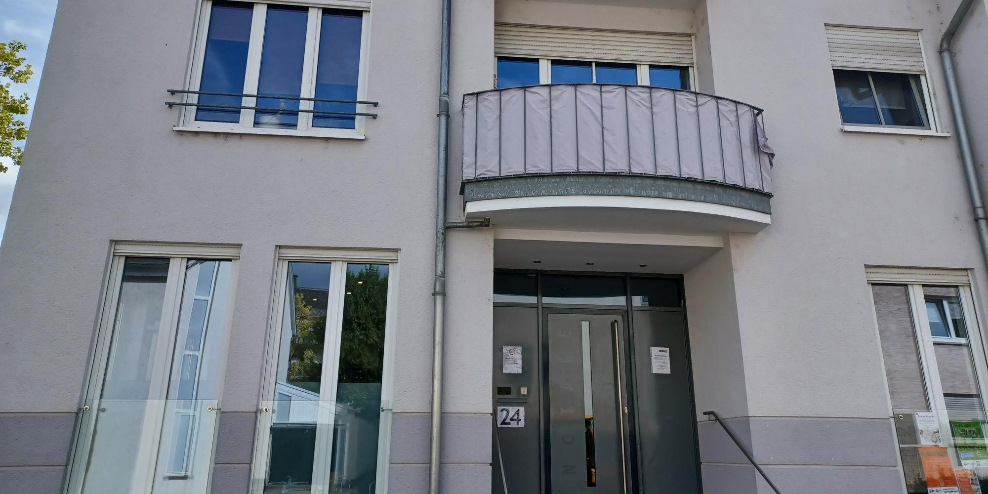 Das neue Büro befindet sich im EG und UG des Gebäudes Gartenstraße 24 in Bernkastel-Kues
