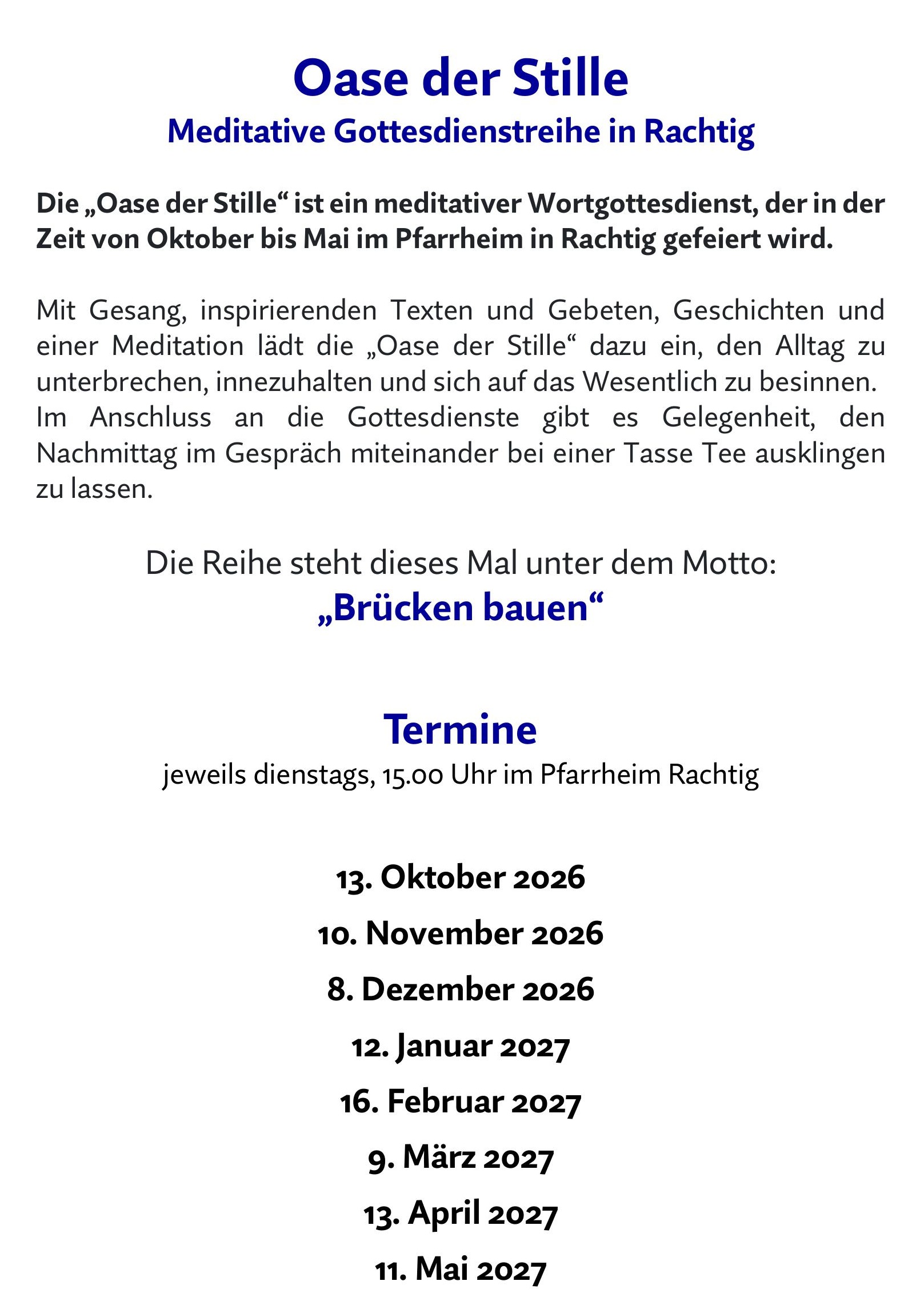 202610-202705 Oase der Stille z