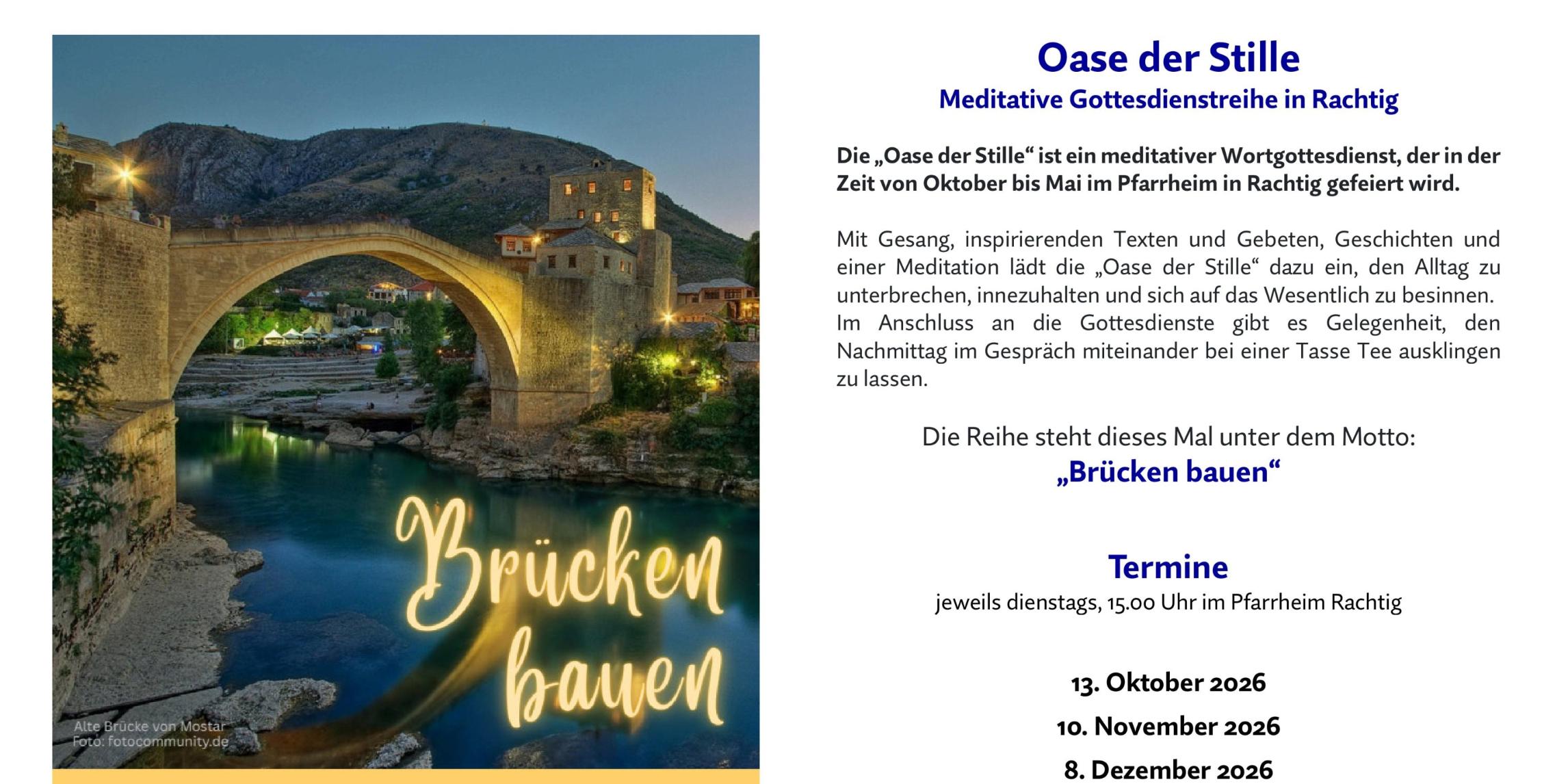 202610-202705Oase der Stille