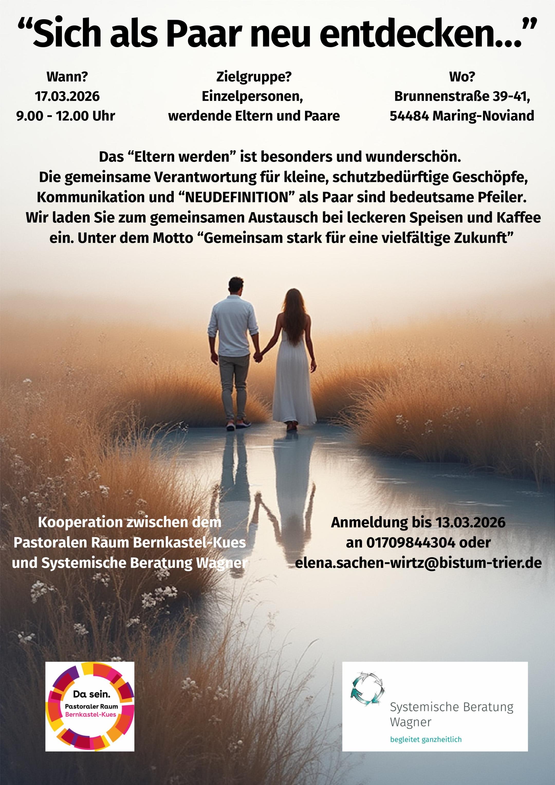 Elternschaft und Paar sein