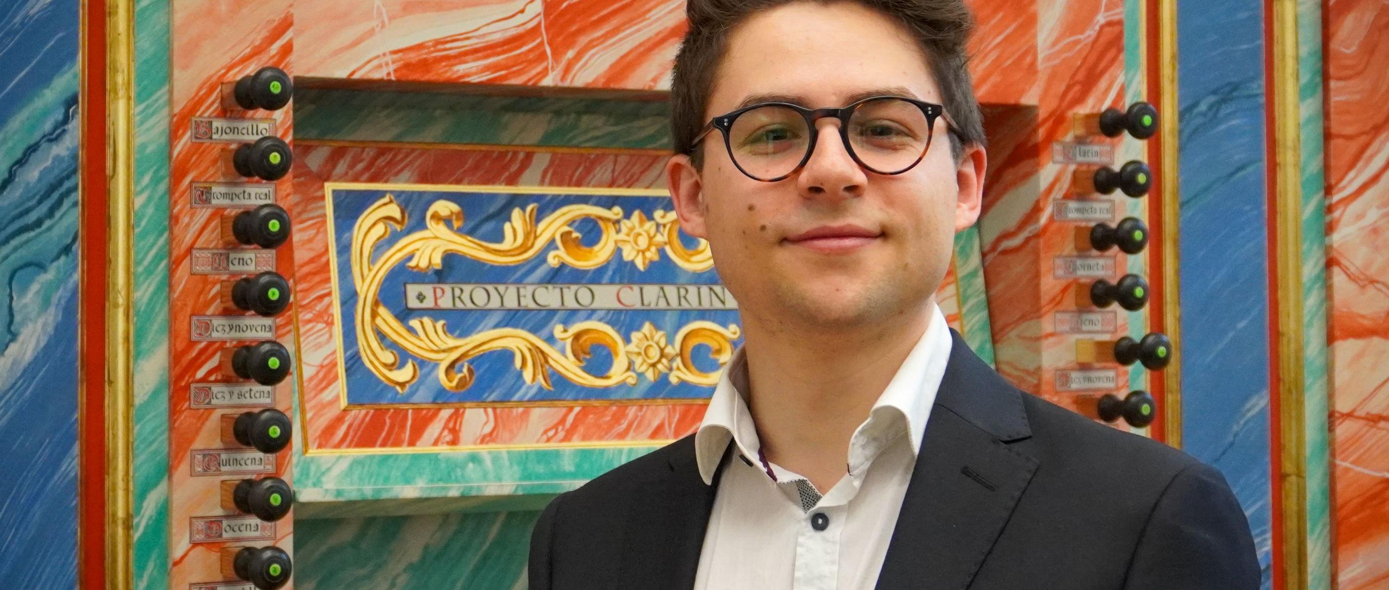Mosel Musikfestival: Orgelkonzert Giacomo Gabusi
