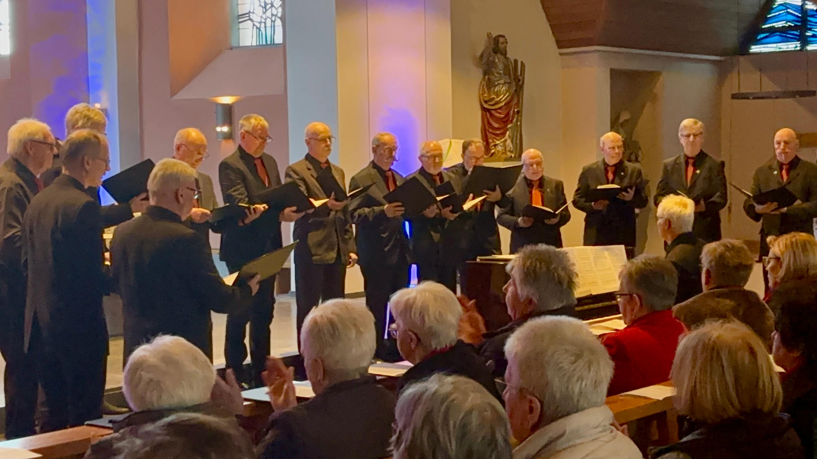 20260118 Chorjubiläum Longkamp 6 - Männerchor Rachtig
