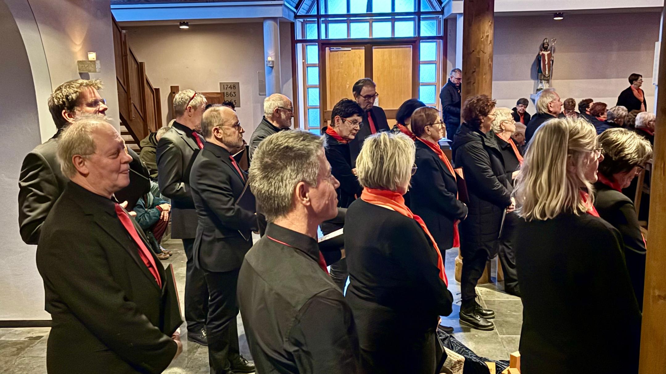 20260118 Chorjubiläum Longkamp 7 - Gemischter Chor Minheim