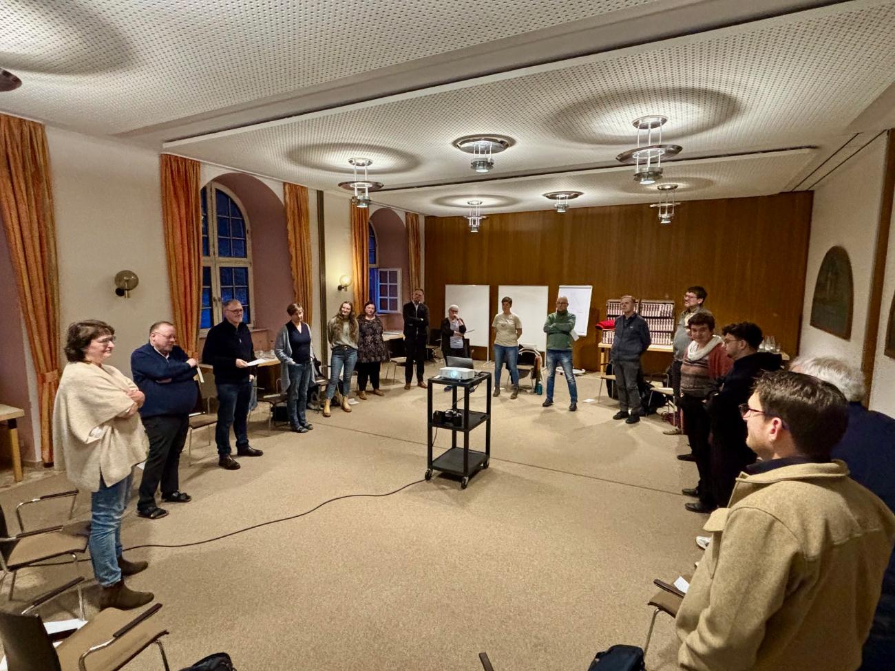 Klausurtagung 2026 04