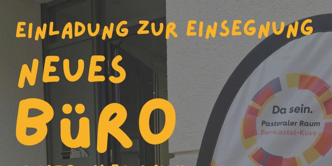 Neues Büro Gartenstr.