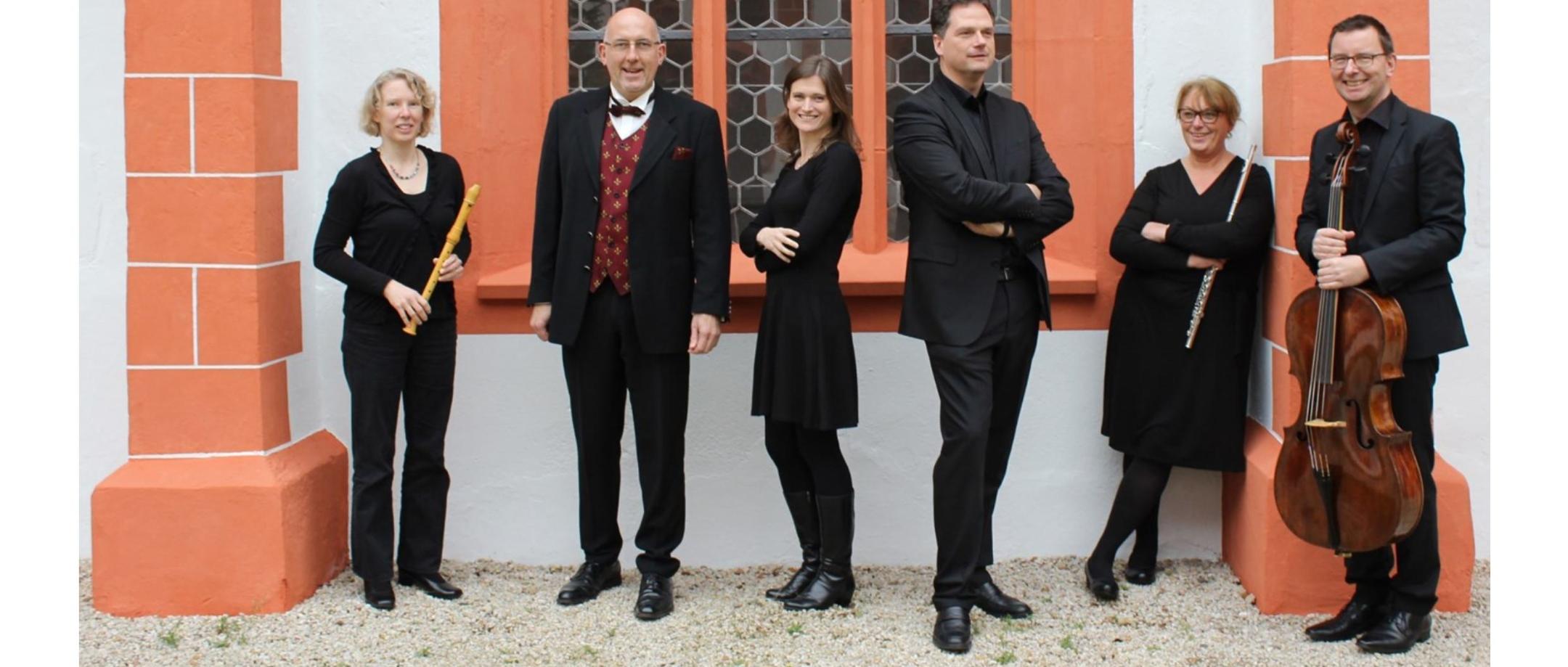 Wort und Musik: Musik aus alter Zeit zur Passion