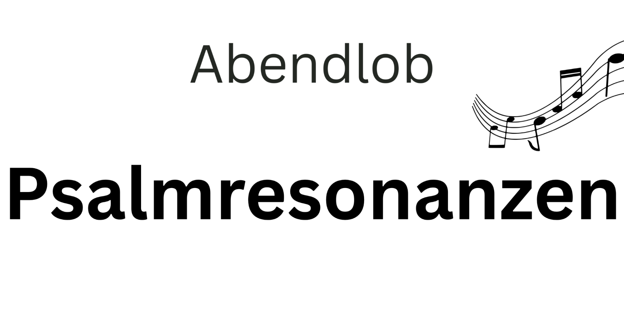Psalmresonanzen