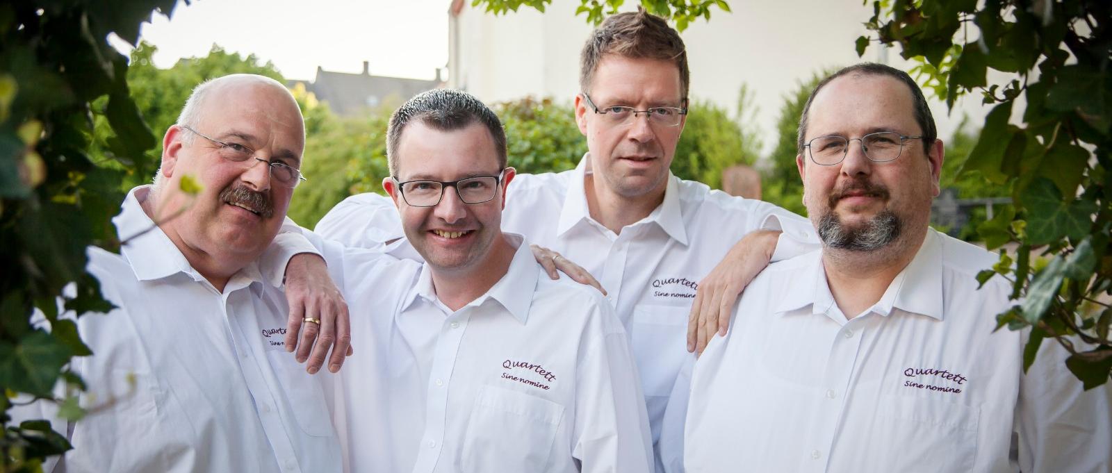 Gesangsgruppe 'sine nomine'