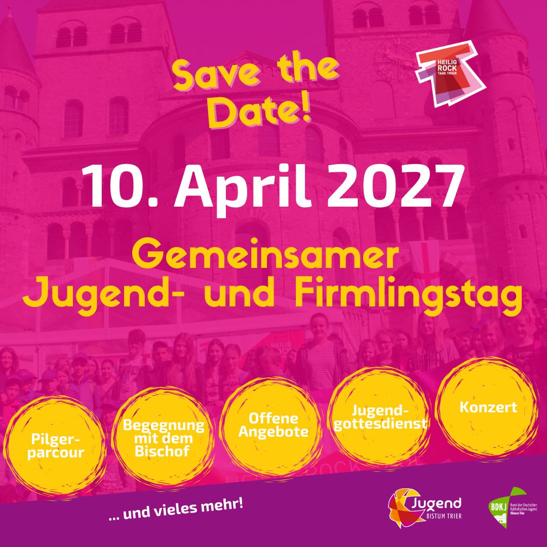 Save the Date HRT 2027