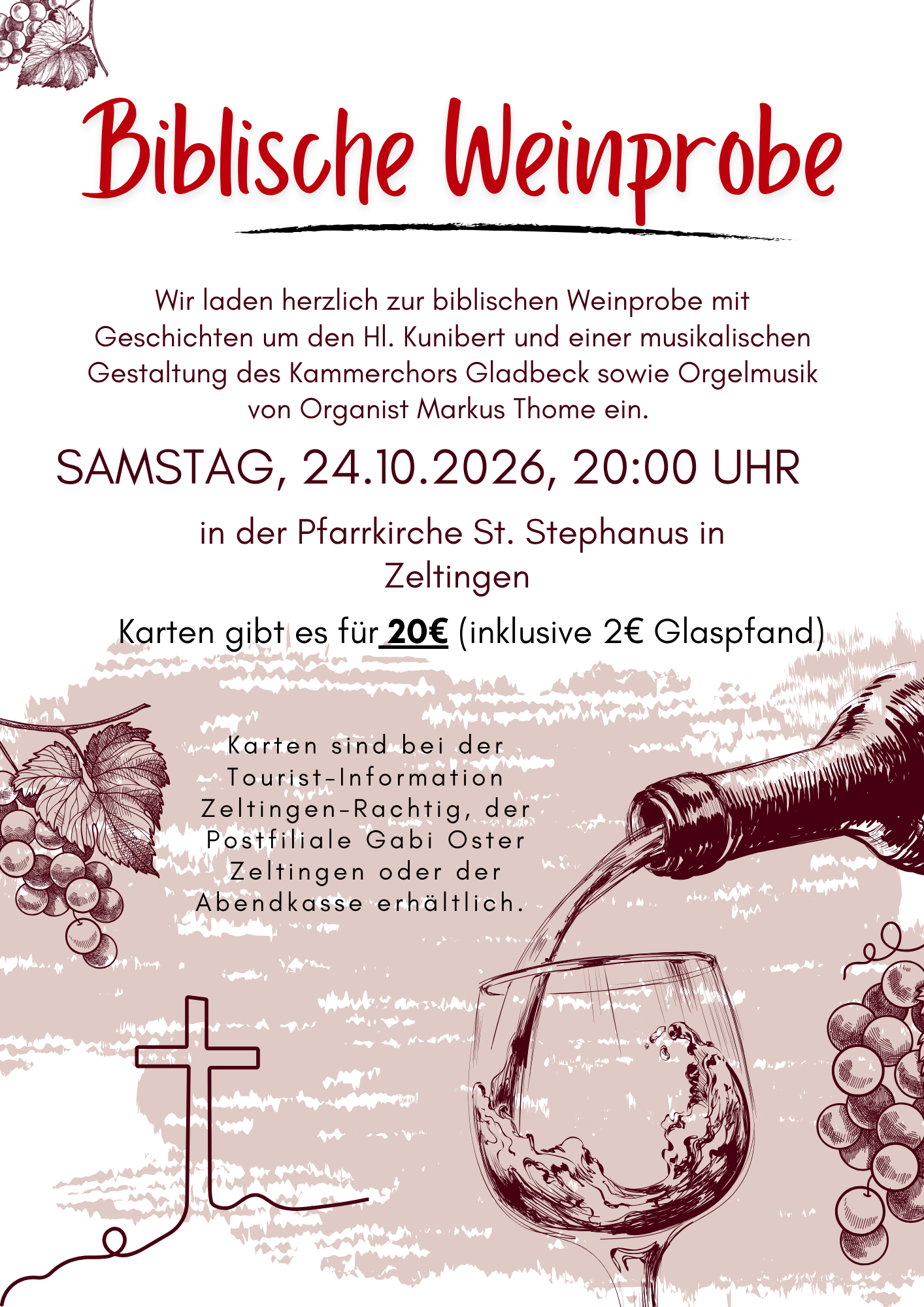 Biblische Weinprobe 2026