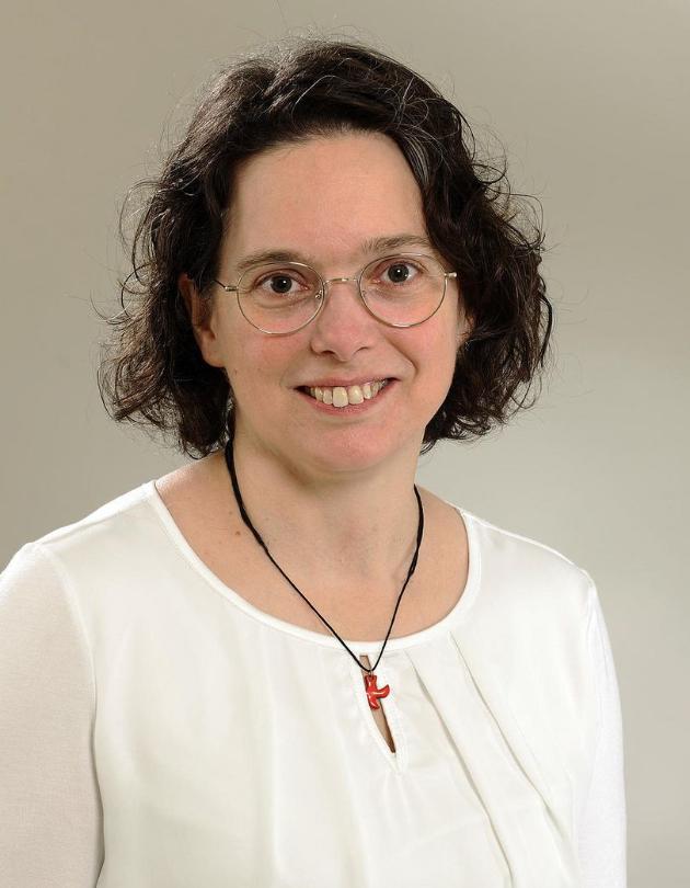 Klinikseelsorgerin Katrin Ehlen