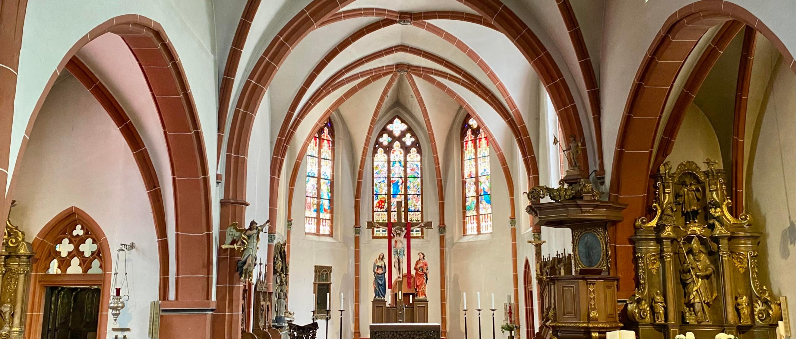Sankt Michael braucht Ihre Hilfe!