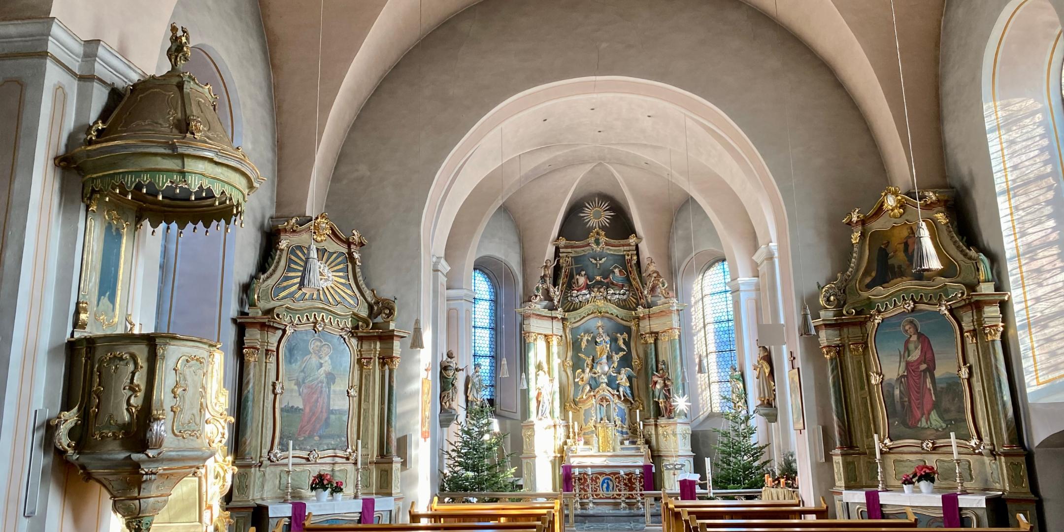 St. Paulinus in Bischofsdhron