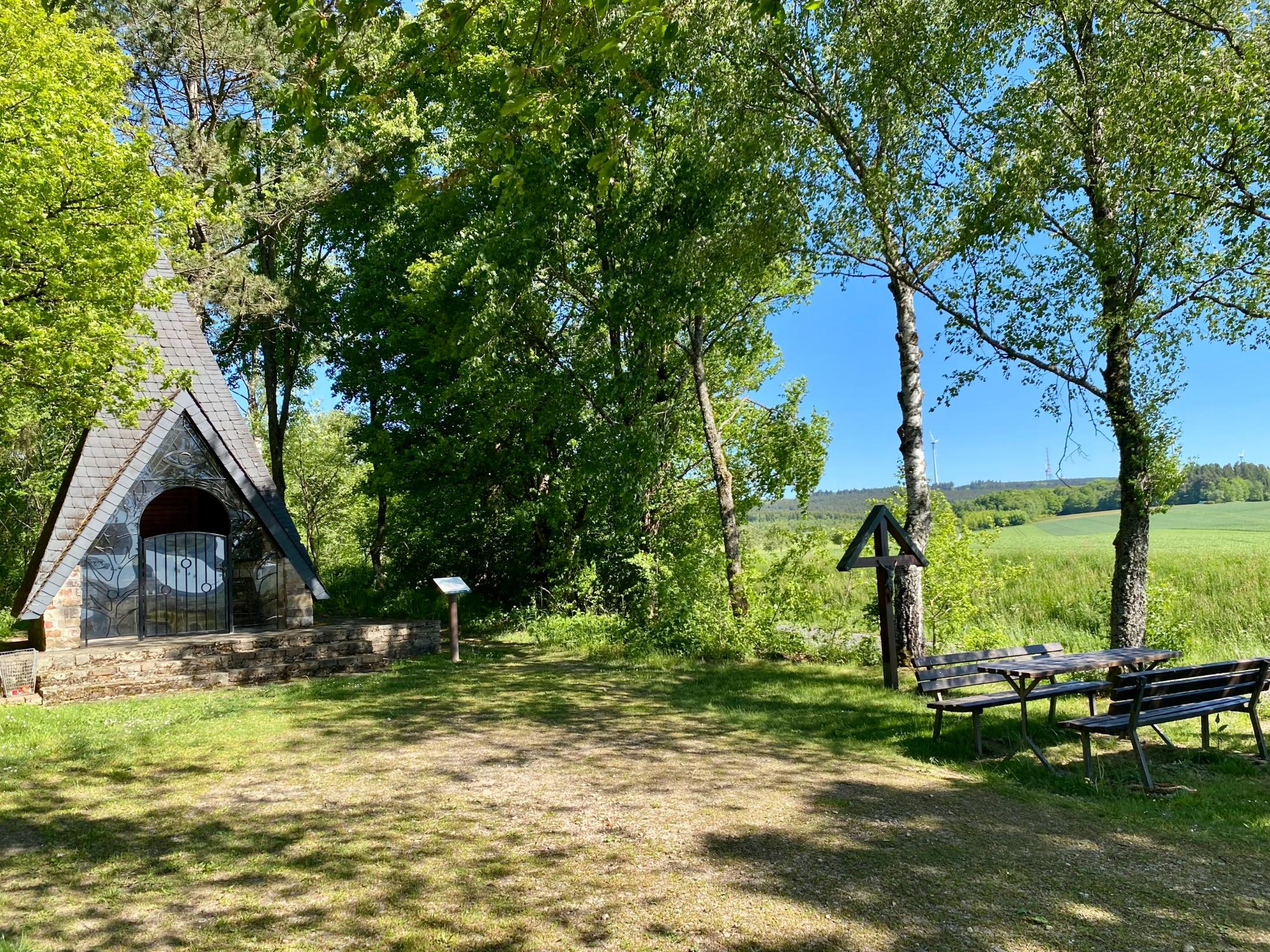 Haag Marienkapelle 01
